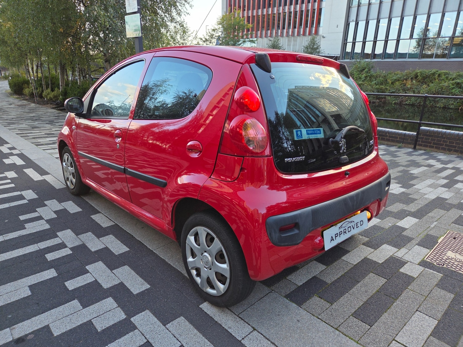 Used Peugeot 107 2009 for sale - 76260954: Photo 16