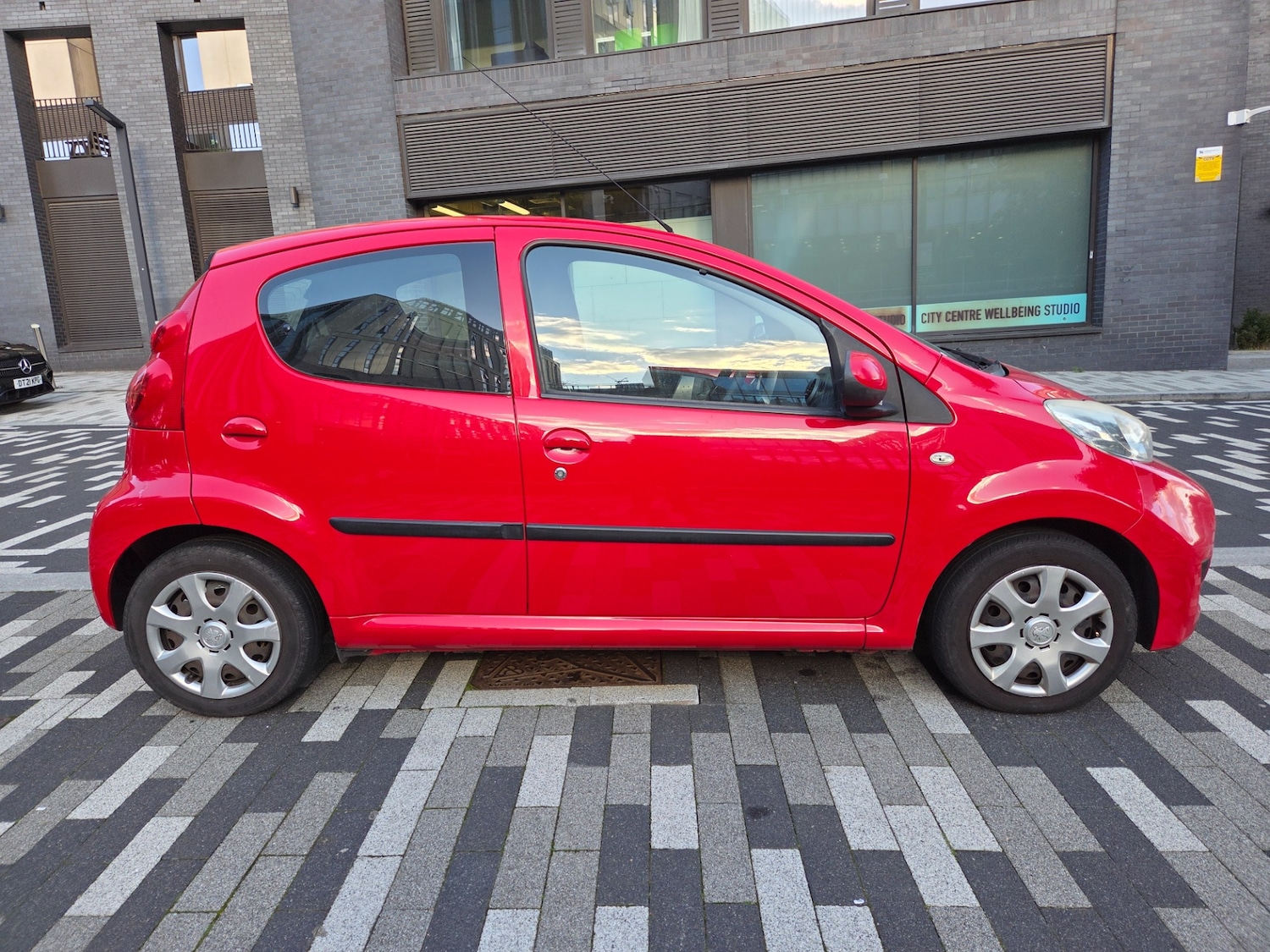 Used Peugeot 107 2009 for sale - 76260954: Photo 17