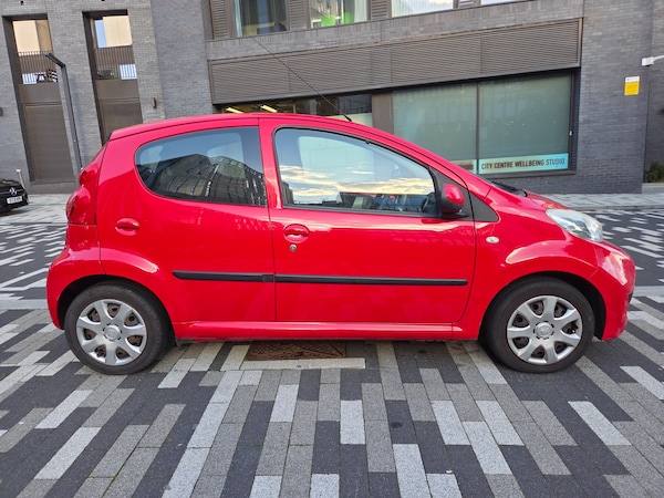 Used Peugeot 107 2009 for sale - 76260954: Photo 17