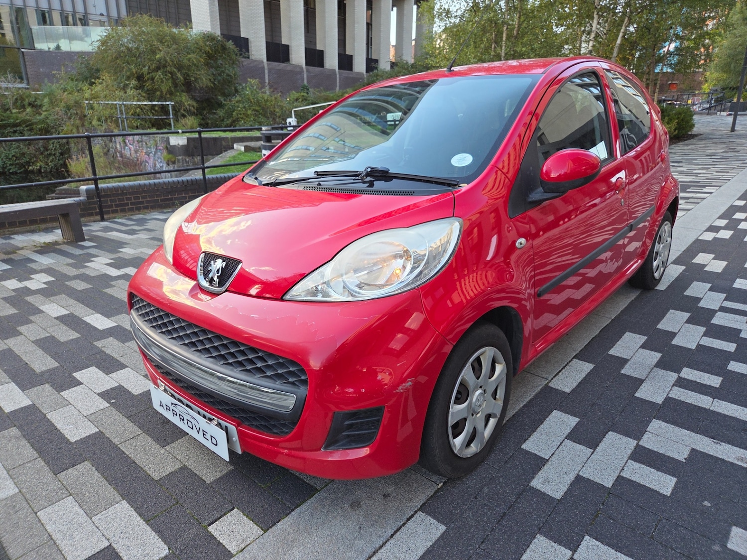 Used Peugeot 107 2009 for sale - 76260954: Photo 2