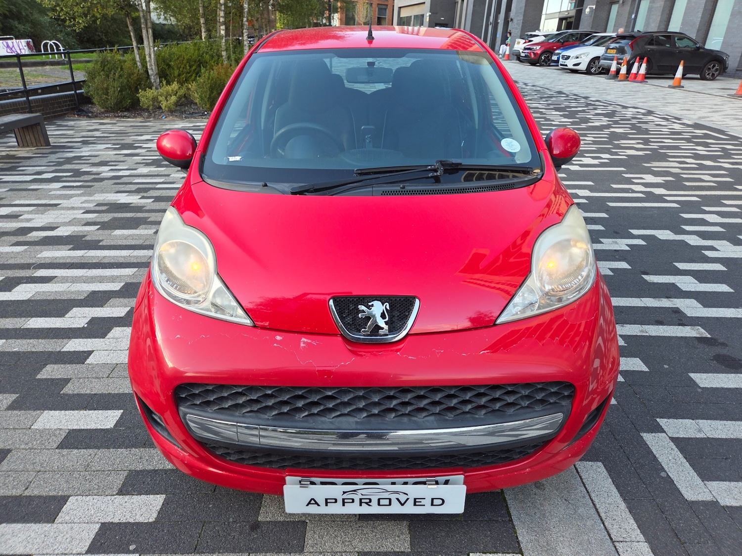 Used Peugeot 107 2009 for sale - 76260954: Photo 4