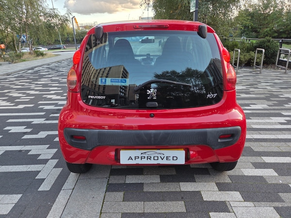Used Peugeot 107 2009 for sale - 76260954: Photo 5