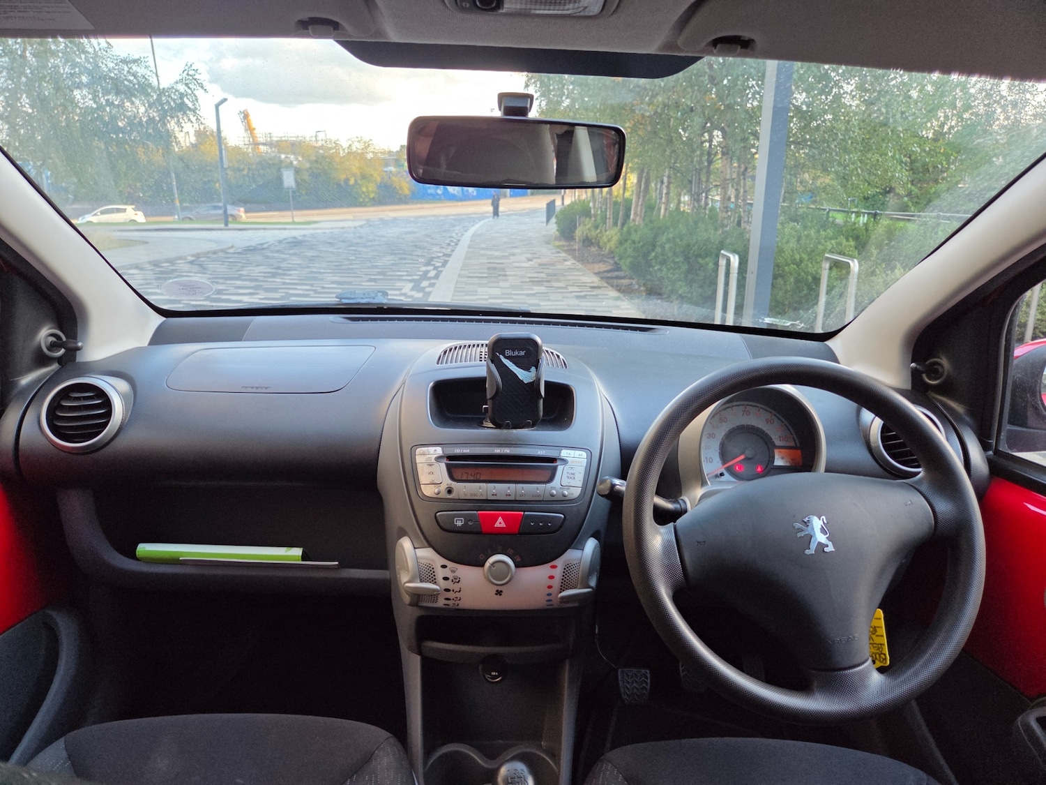 Used Peugeot 107 2009 for sale - 76260954: Photo 9