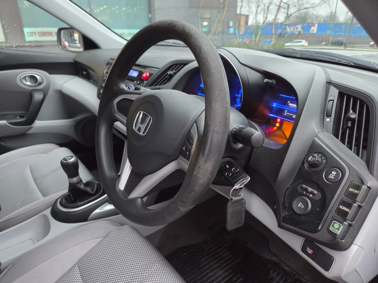 Used Honda CR-Z 2011 for sale - 77248014: Photo 10