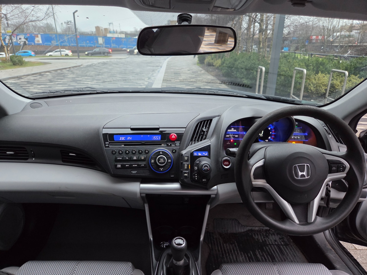 Used Honda CR-Z 2011 for sale - 77248014: Photo 11