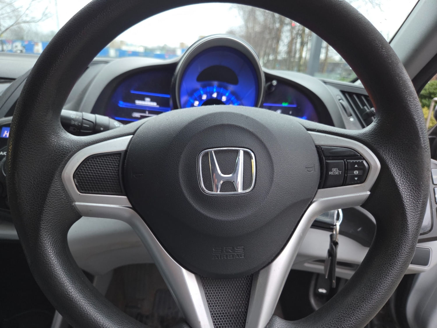 Used Honda CR-Z 2011 for sale - 77248014: Photo 12