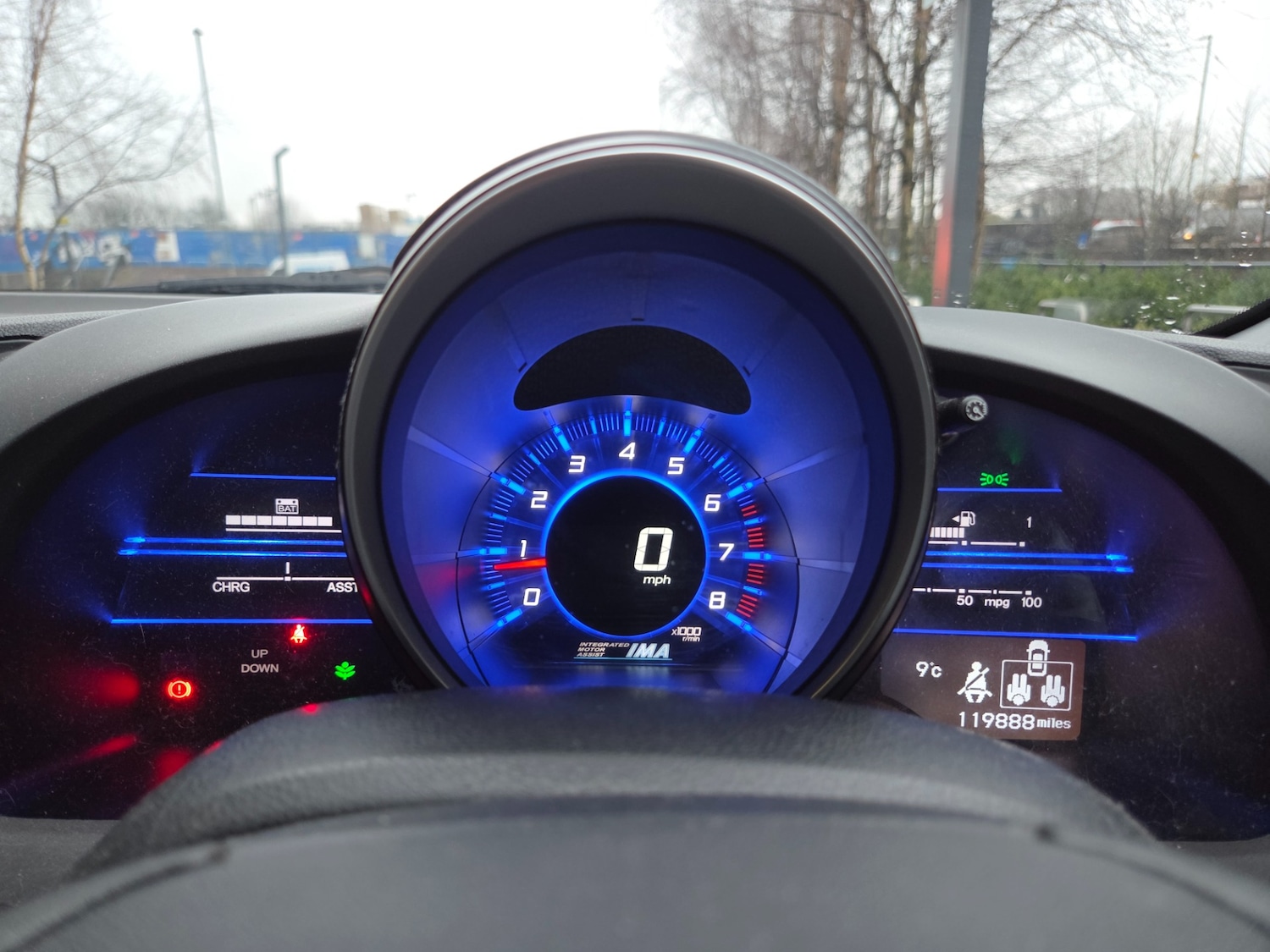 Used Honda CR-Z 2011 for sale - 77248014: Photo 14