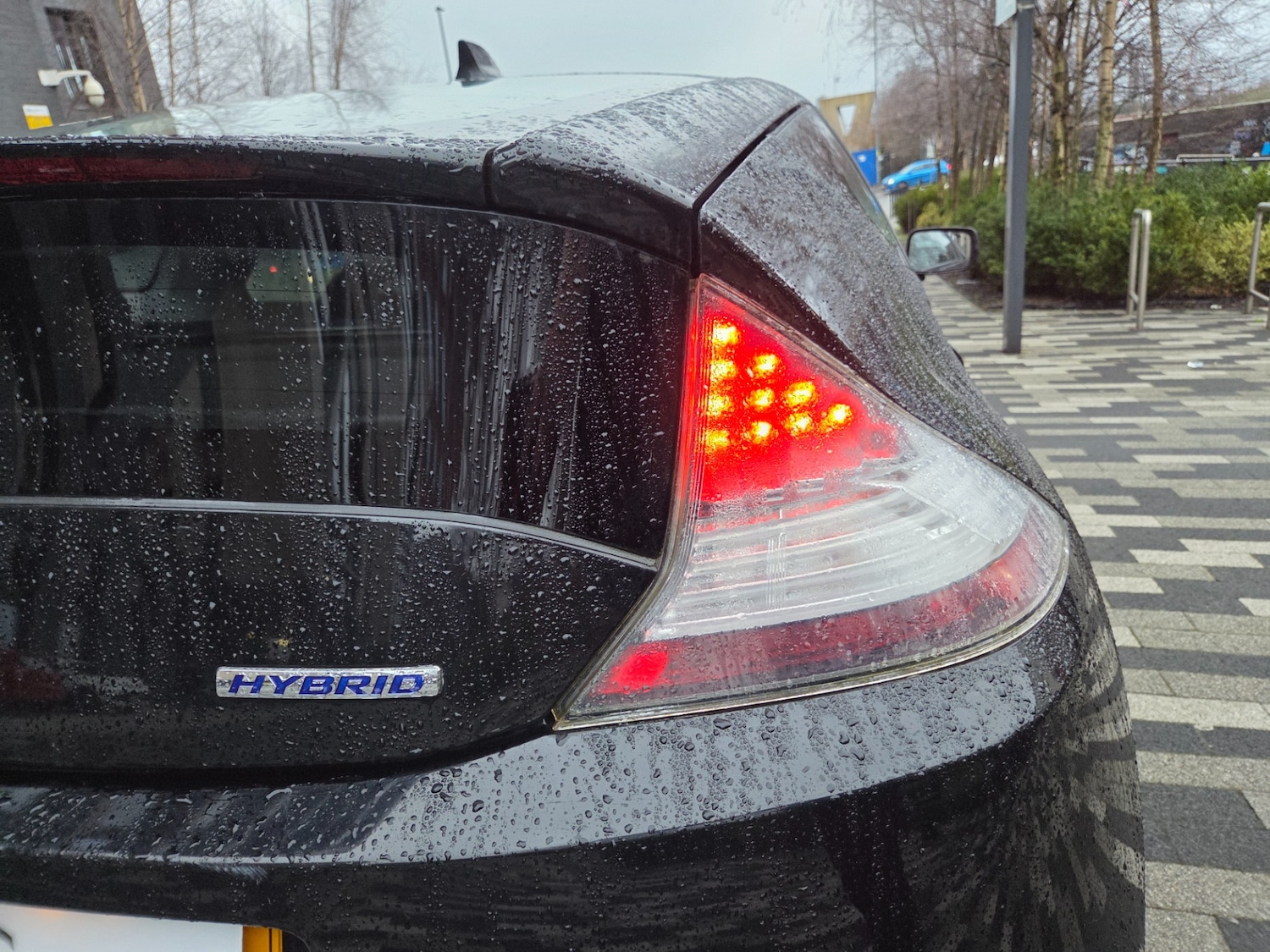 Used Honda CR-Z 2011 for sale - 77248014: Photo 17