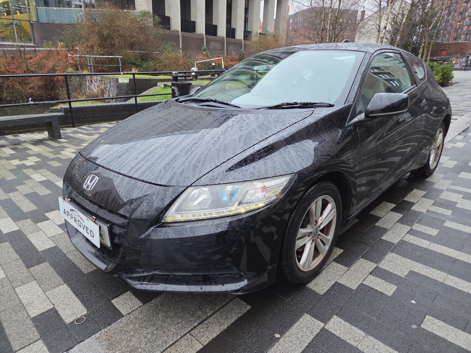 Used Honda CR-Z 2011 for sale - 77248014: Photo 18