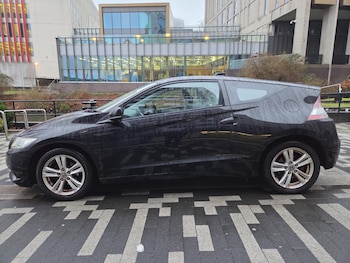 Used Honda CR-Z 2011 for sale - 77248014: Photo