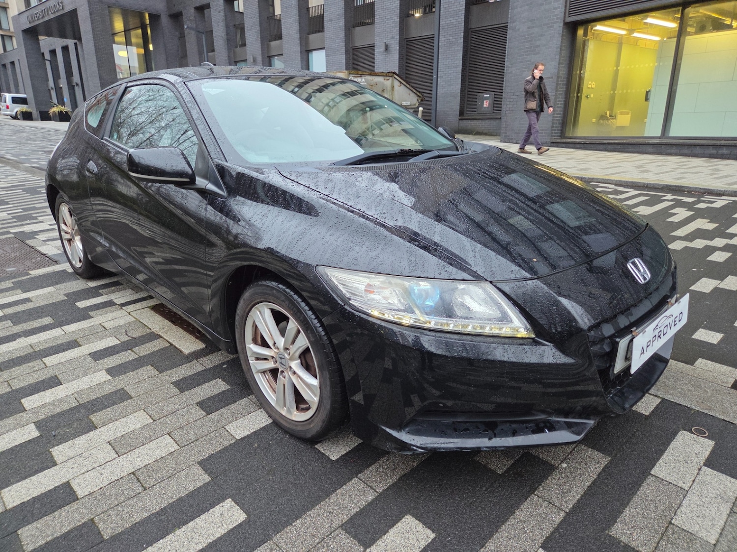 Used Honda CR-Z 2011 for sale - 77248014: Photo 2