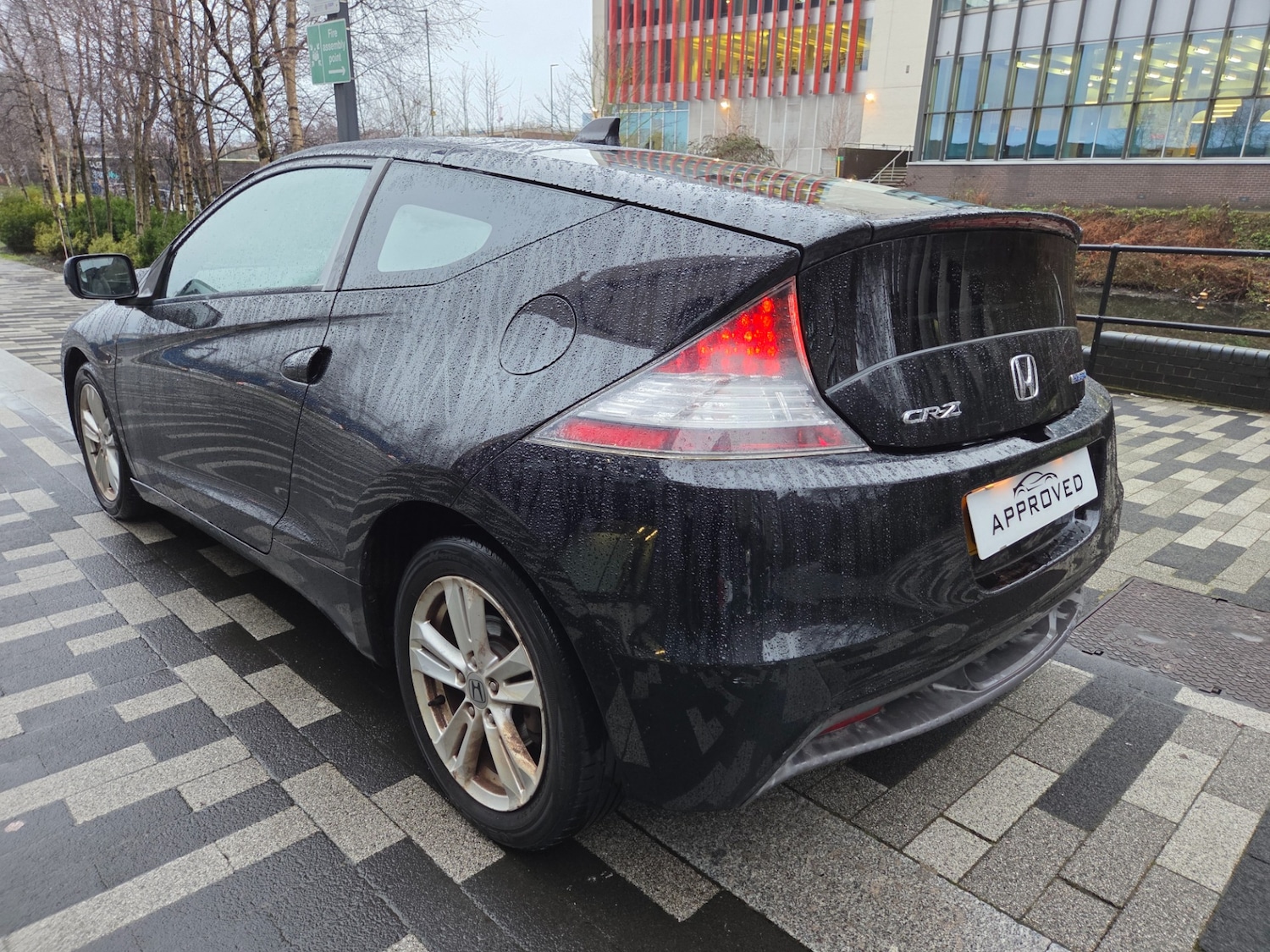 Used Honda CR-Z 2011 for sale - 77248014: Photo 3