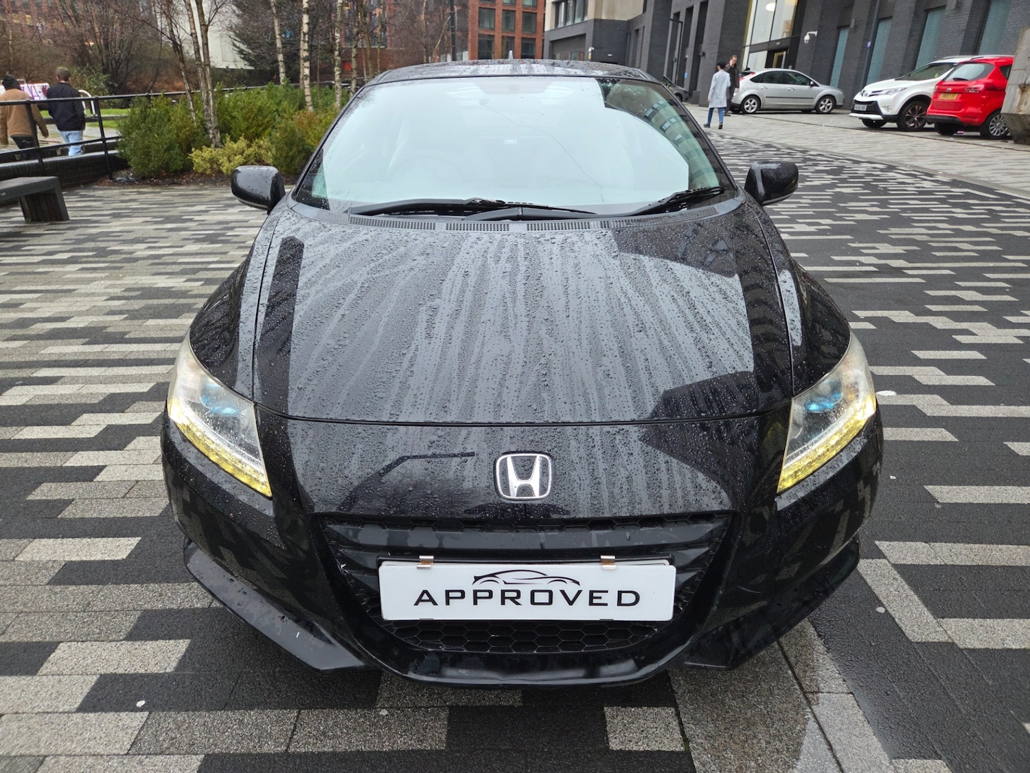 Used Honda CR-Z 2011 for sale - 77248014: Photo 4
