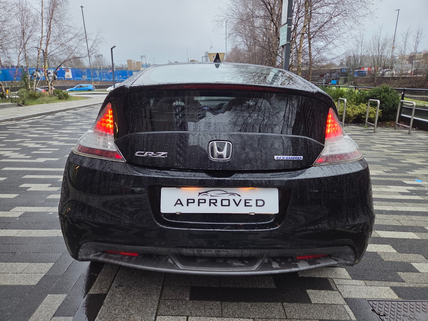 Used Honda CR-Z 2011 for sale - 77248014: Photo 5