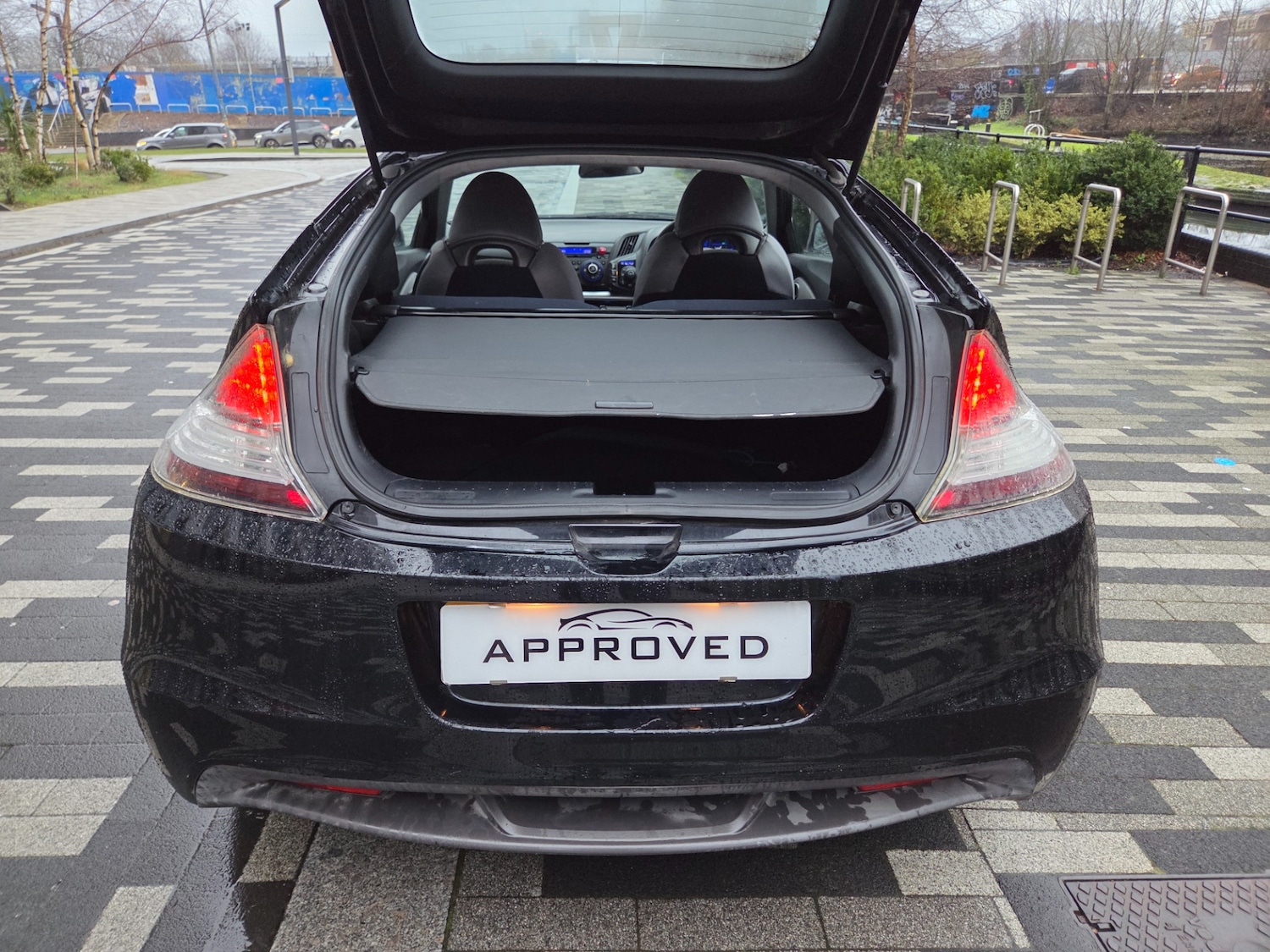 Used Honda CR-Z 2011 for sale - 77248014: Photo 6