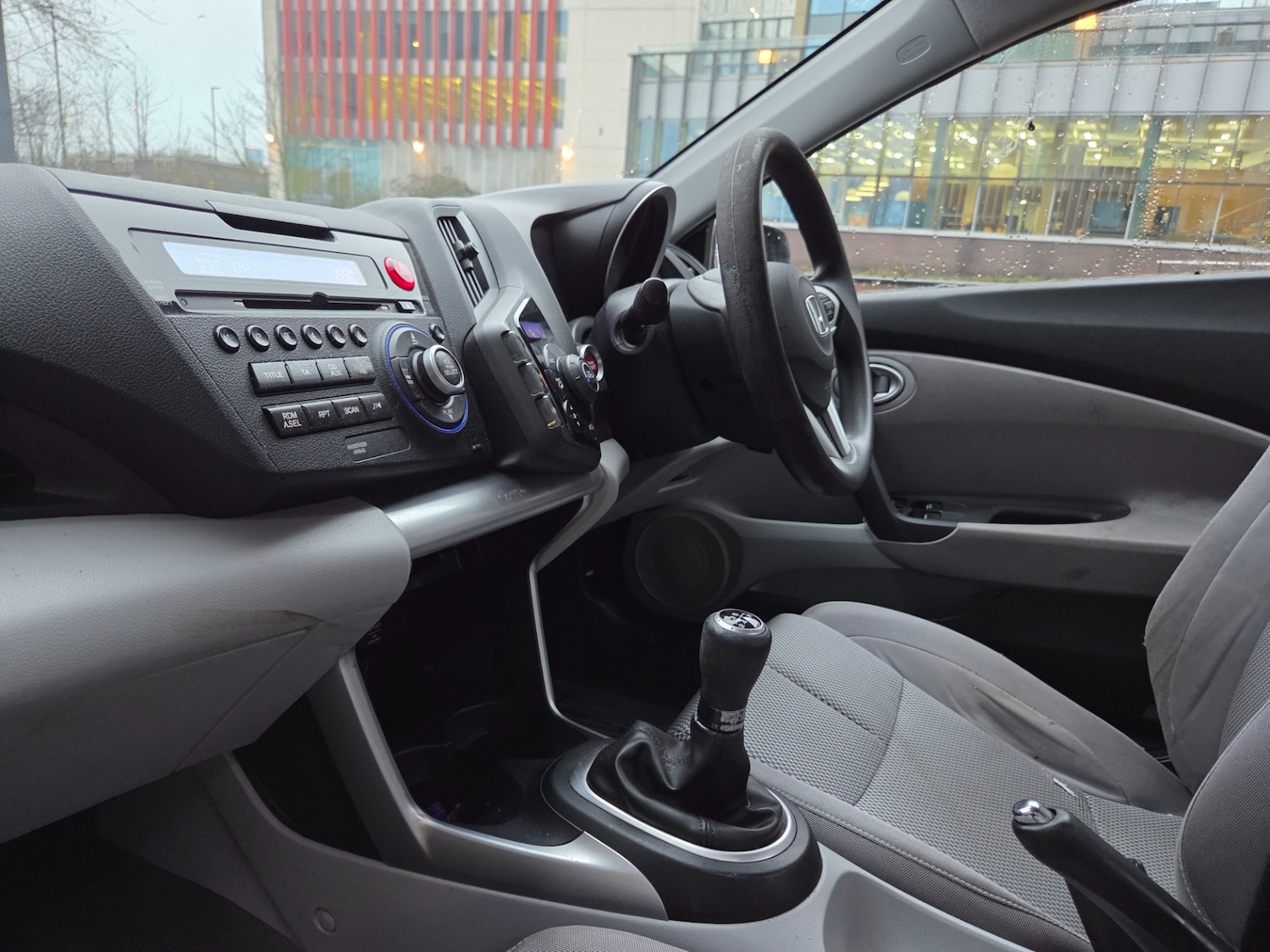 Used Honda CR-Z 2011 for sale - 77248014: Photo 9