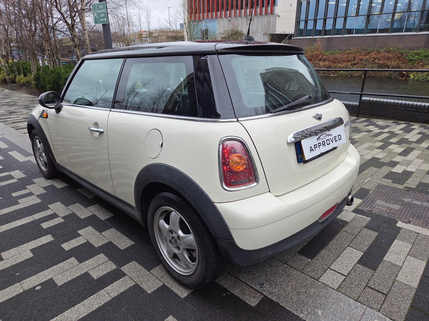 Used MINI Hatch 2009 for sale - 77090748: Photo 3