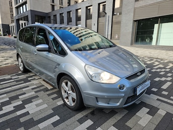 Used Ford S-Max 2007 for sale - 75767467: Photo