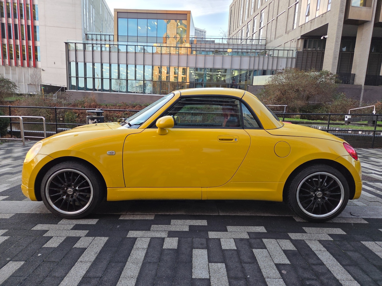 Used Daihatsu Copen 2003 for sale - 76896493: Photo 1