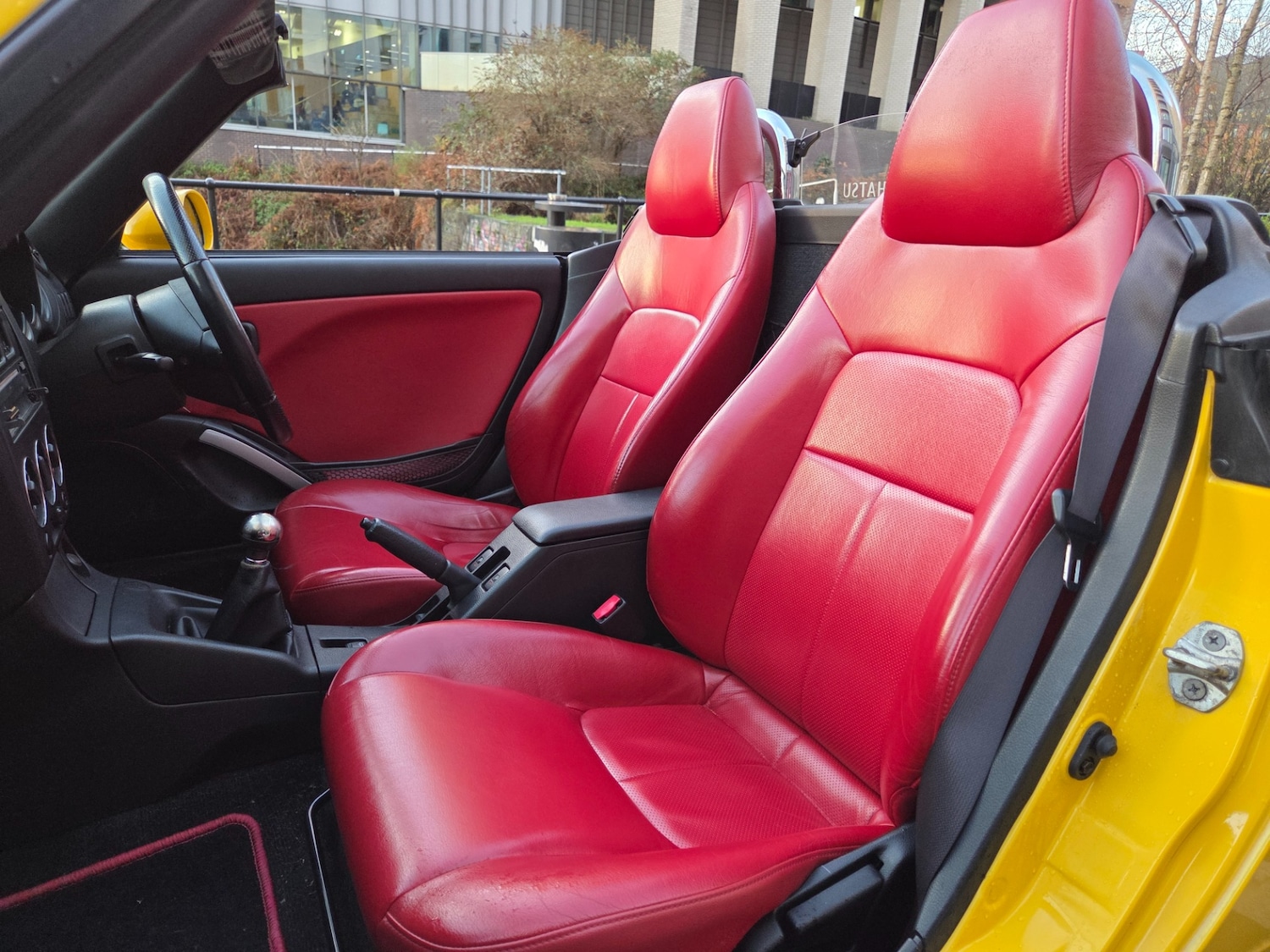 Used Daihatsu Copen 2003 for sale - 76896493: Photo 11