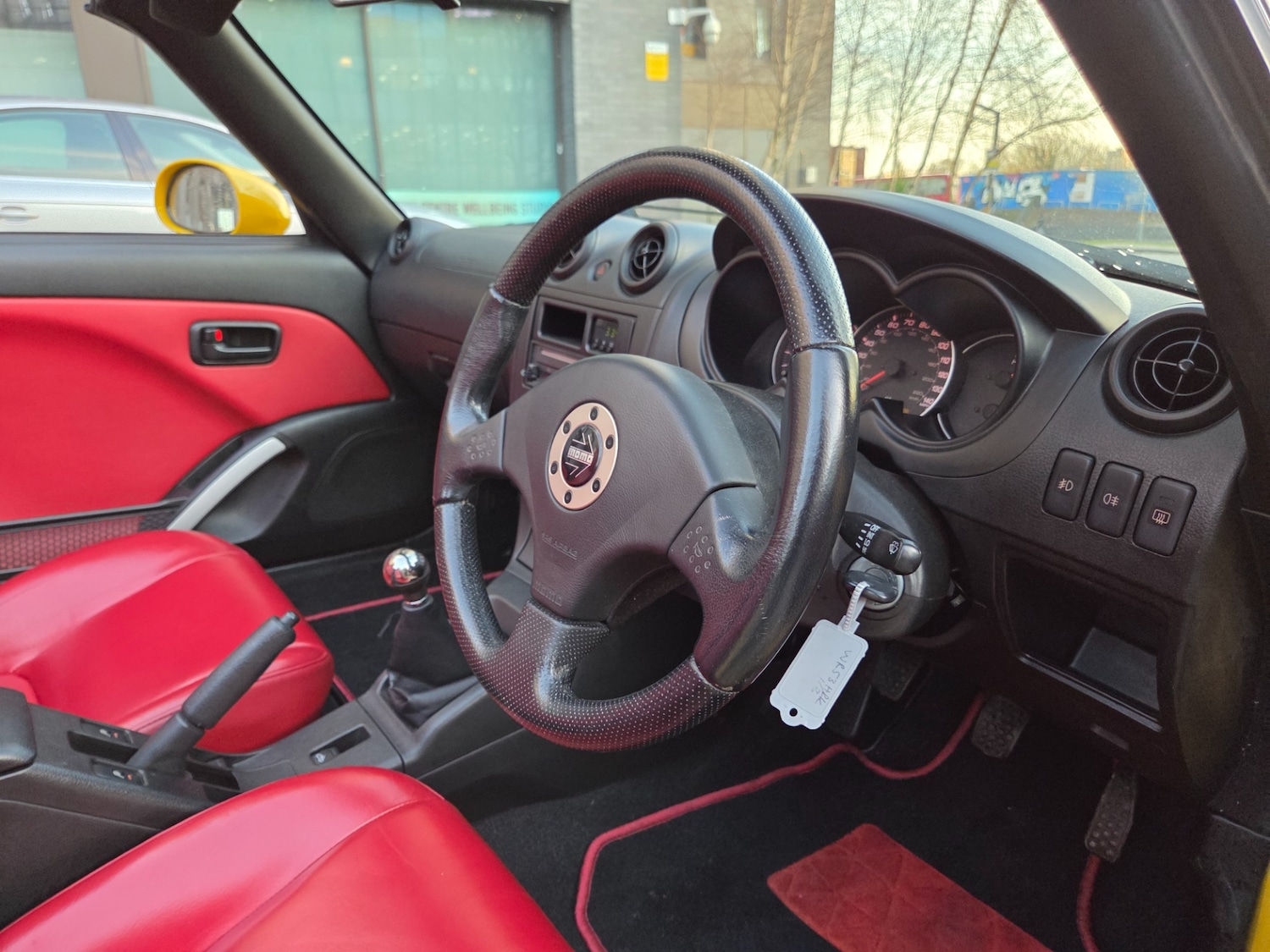 Used Daihatsu Copen 2003 for sale - 76896493: Photo 13