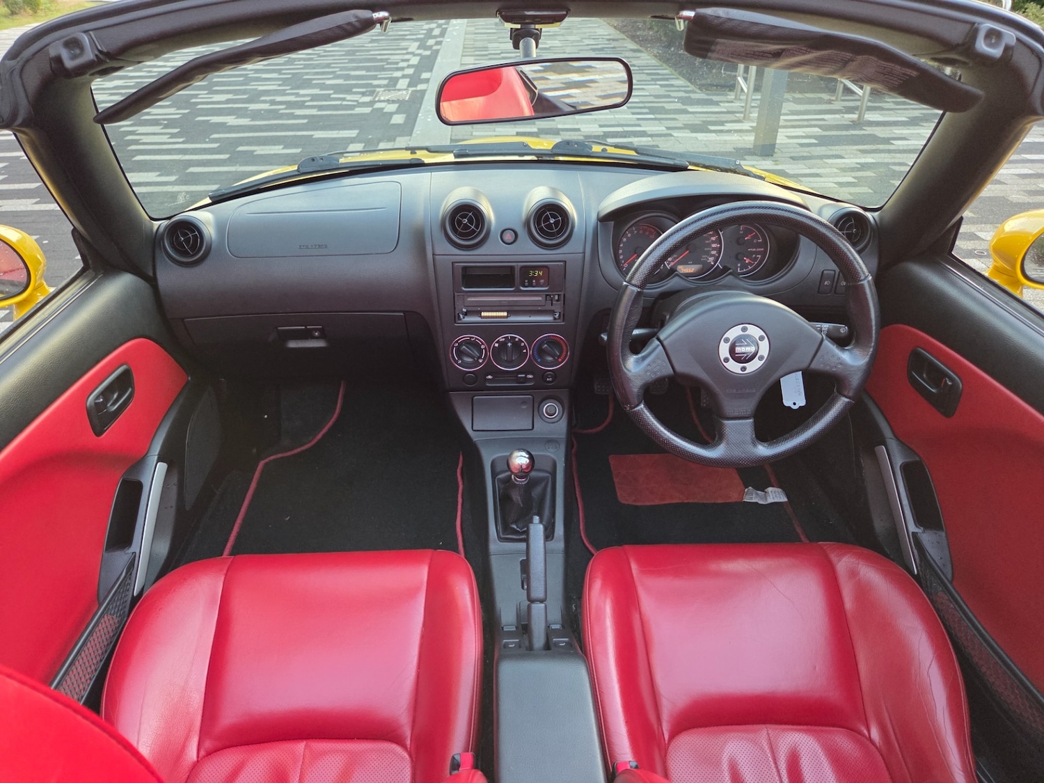 Used Daihatsu Copen 2003 for sale - 76896493: Photo 14