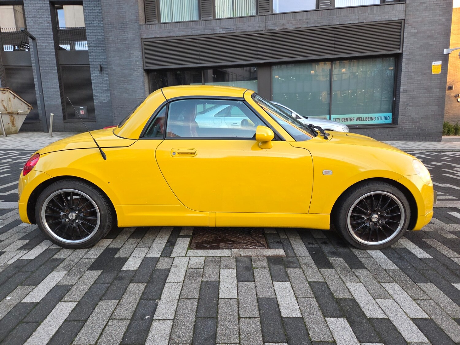 Used Daihatsu Copen 2003 for sale - 76896493: Photo 19