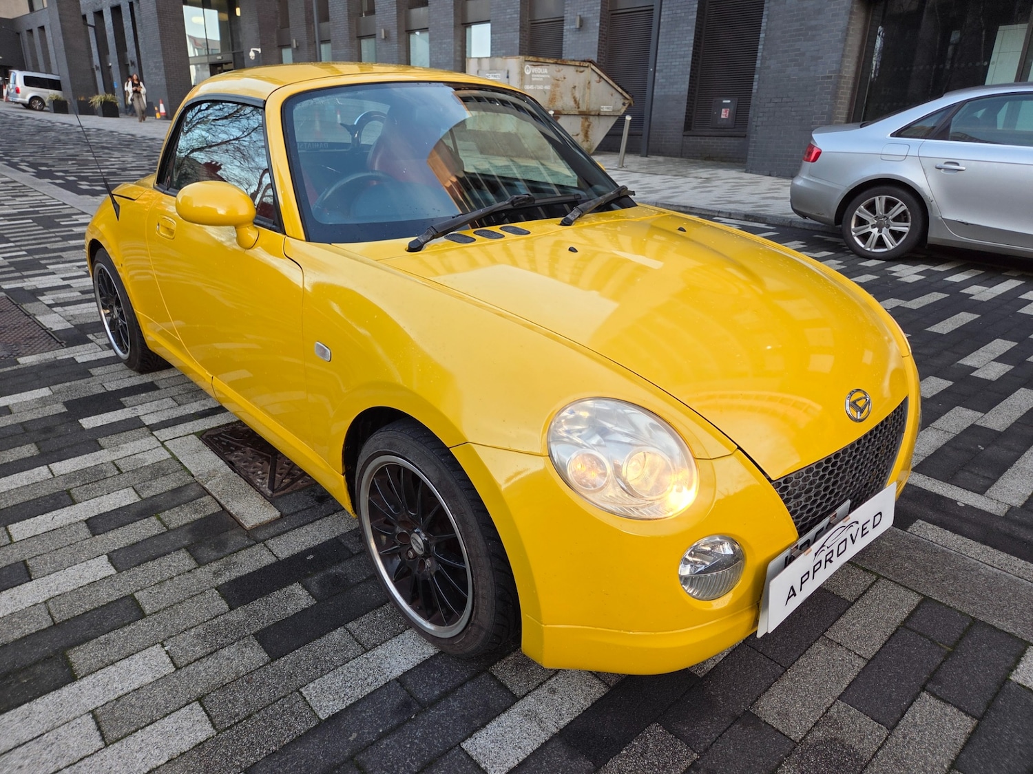 Used Daihatsu Copen 2003 for sale - 76896493: Photo 2