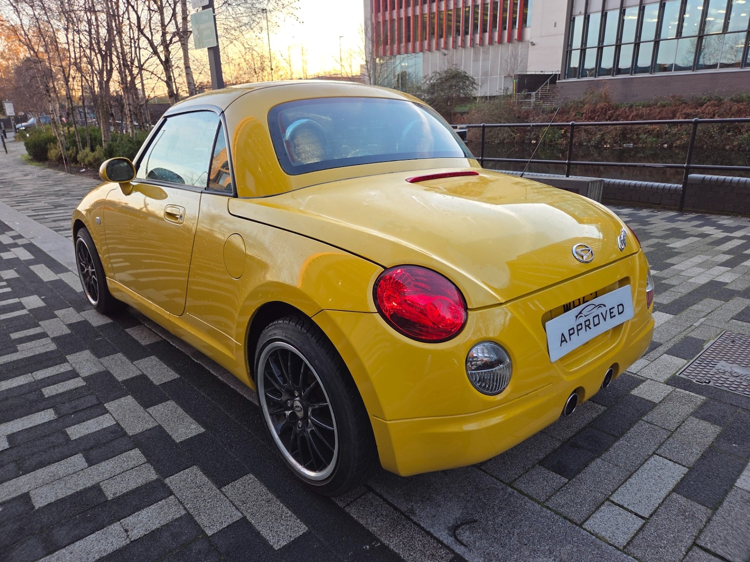 Used Daihatsu Copen 2003 for sale - 76896493: Photo 3