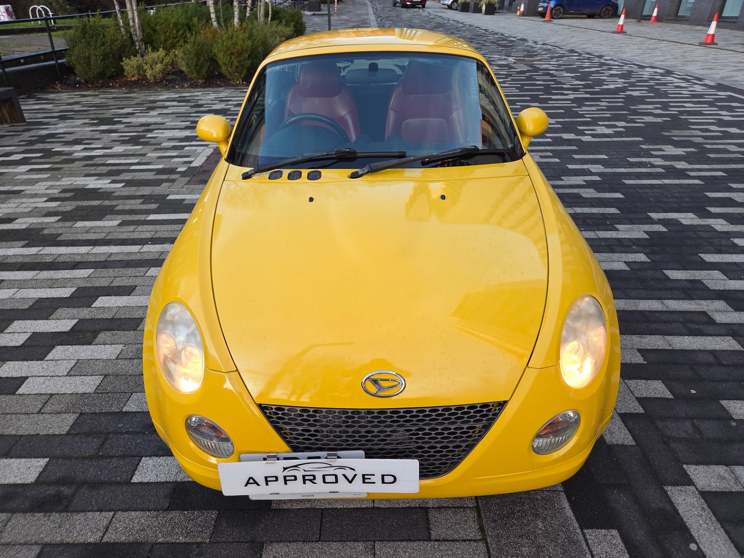Used Daihatsu Copen 2003 for sale - 76896493: Photo 4