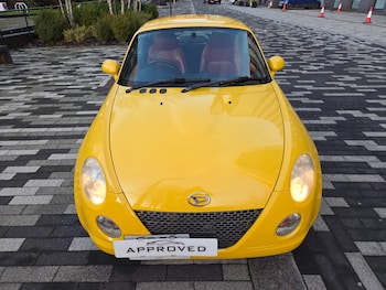 Used Daihatsu Copen 2003 for sale - 76896493: Photo