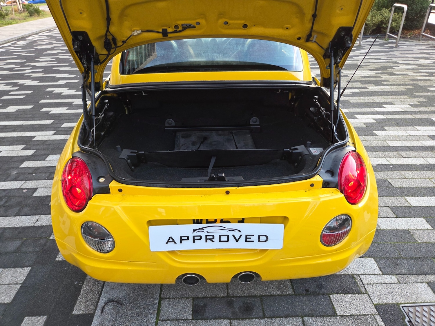 Used Daihatsu Copen 2003 for sale - 76896493: Photo 6