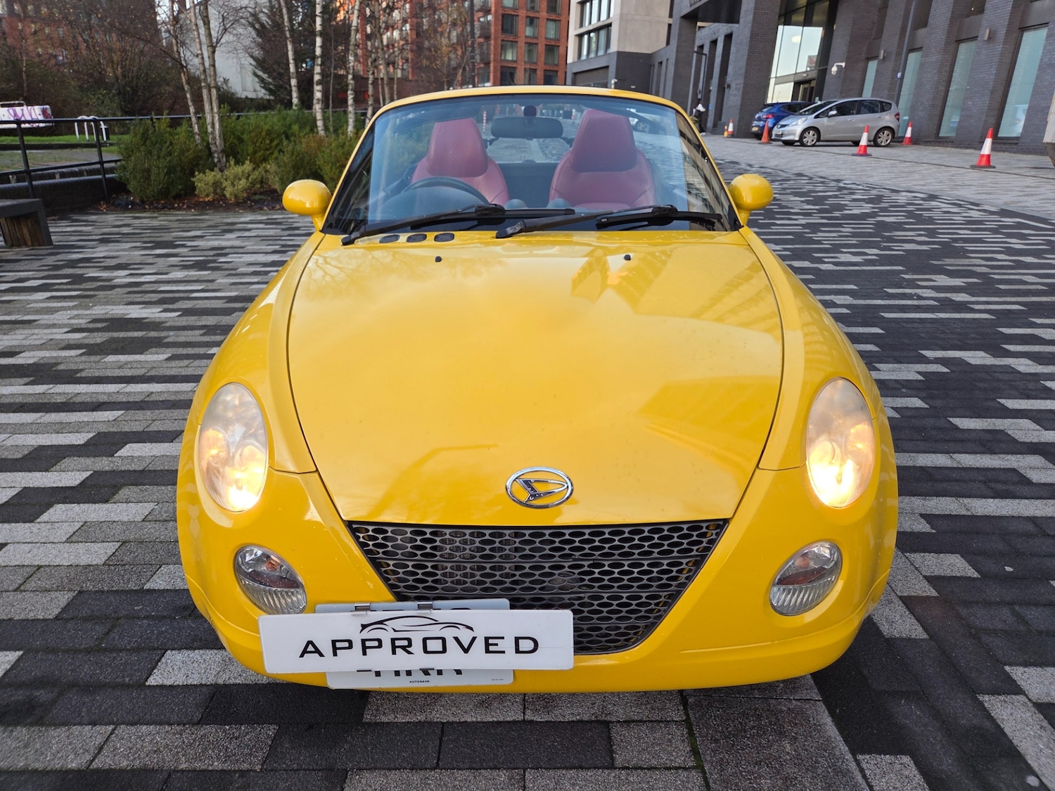 Used Daihatsu Copen 2003 for sale - 76896493: Photo 8