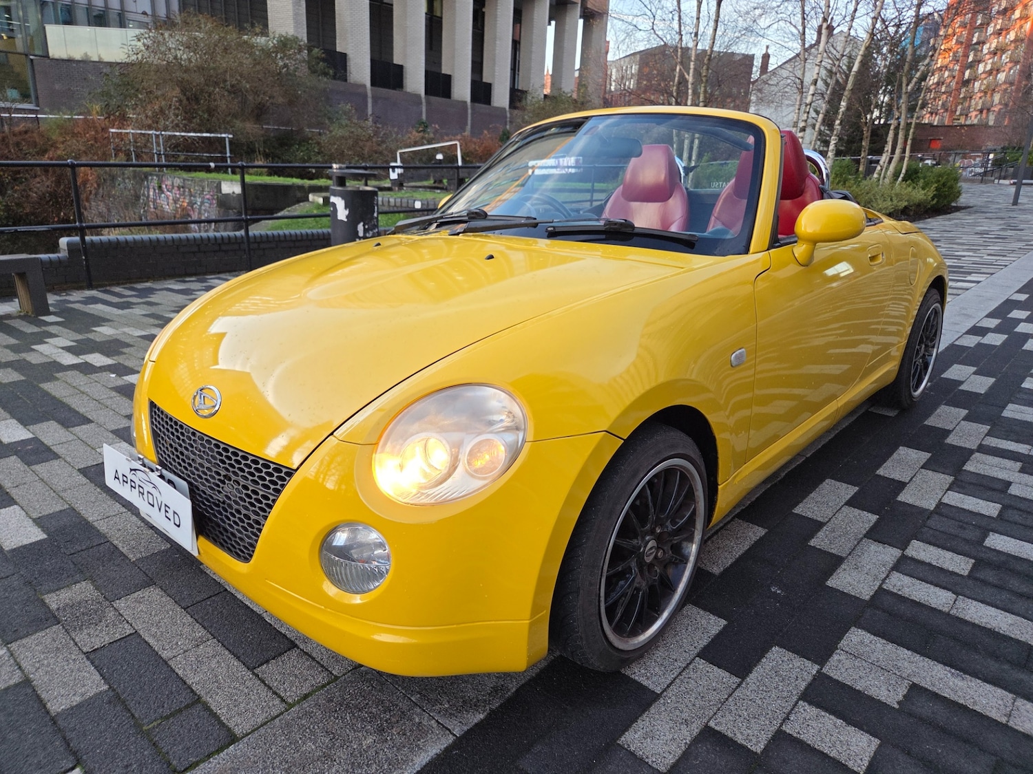 Used Daihatsu Copen 2003 for sale - 76896493: Photo 9