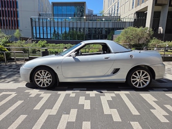 Used MG MGF 2004 for sale - 78446570: Photo