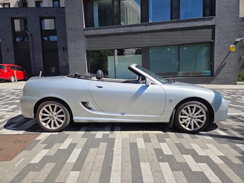 Used MG MGF 2004 for sale - 78446570: Photo