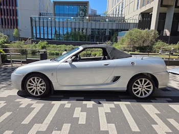 Used MG MGF 2004 for sale - 78446570: Photo