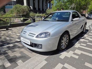 Used MG MGF 2004 for sale - 78446570: Photo