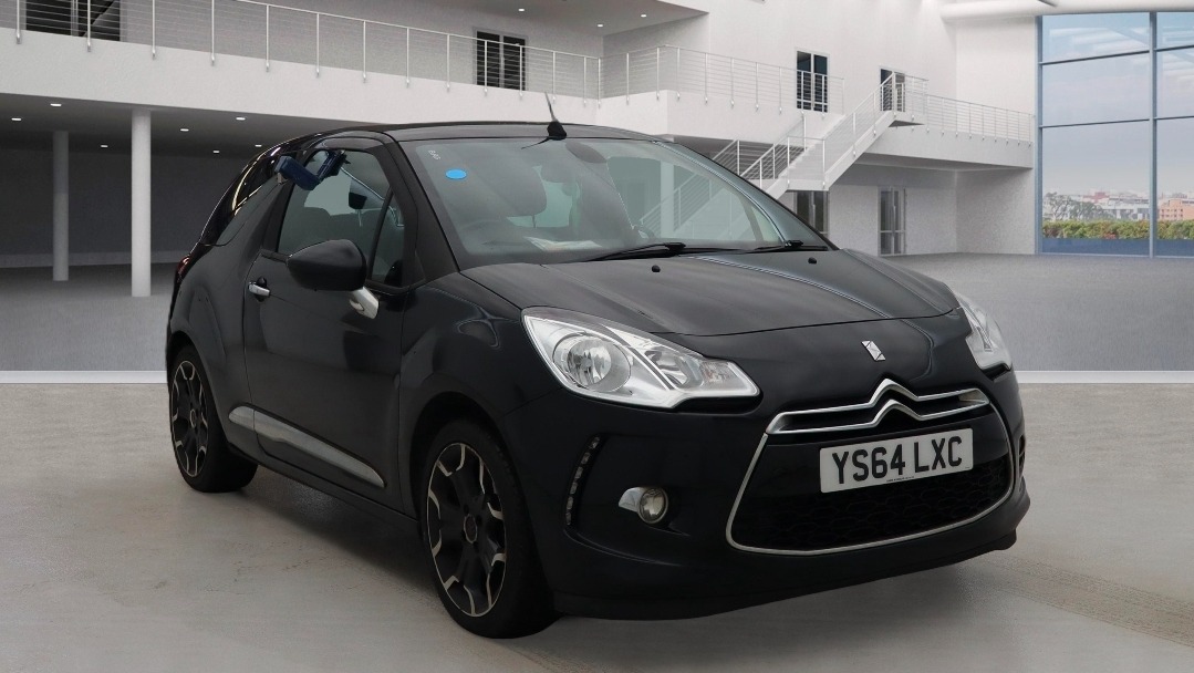 Used Citroen DS3 2015 for sale - 77981990: Photo 1
