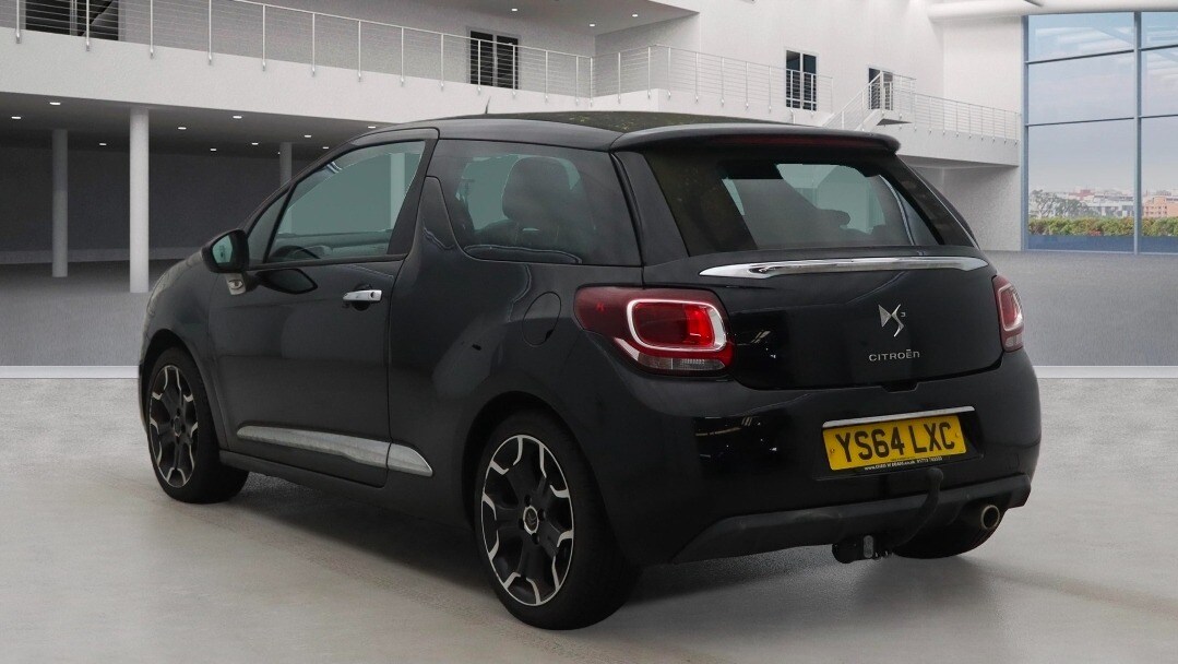 Used Citroen DS3 2015 for sale - 77981990: Photo 2
