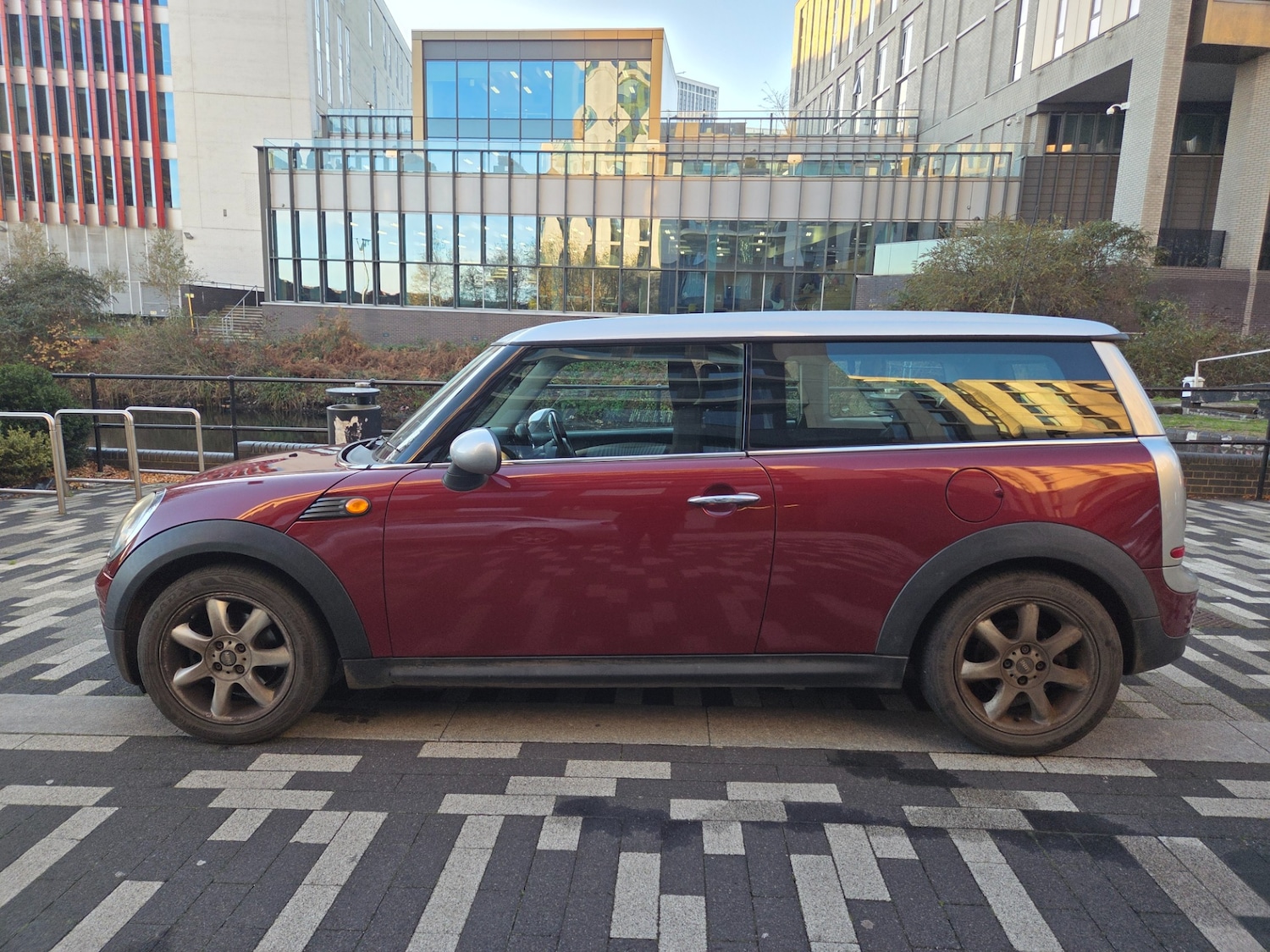 Used MINI Clubman 2007 for sale - 76632620: Photo 1