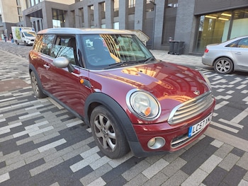 Used MINI Clubman 2007 for sale - 76632620: Photo