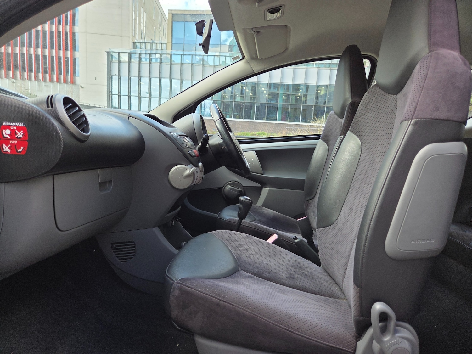 Used Toyota AYGO 2008 for sale - 77841235: Photo 12