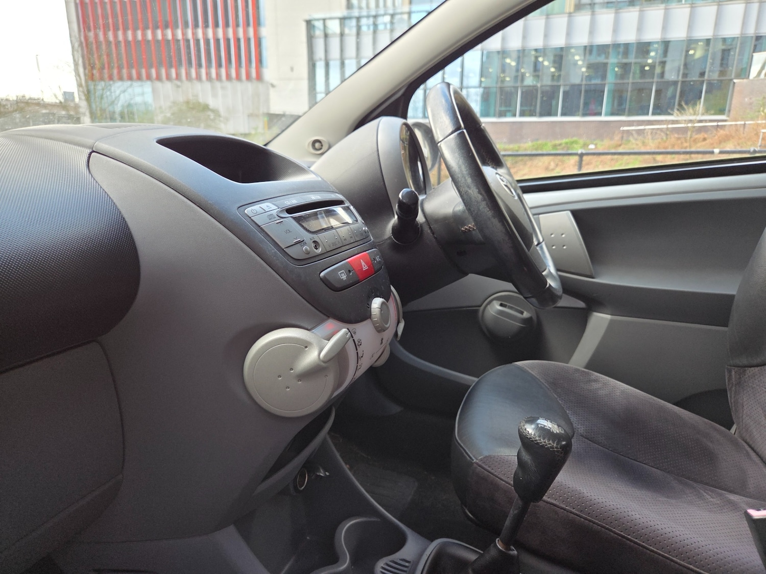 Used Toyota AYGO 2008 for sale - 77841235: Photo 13