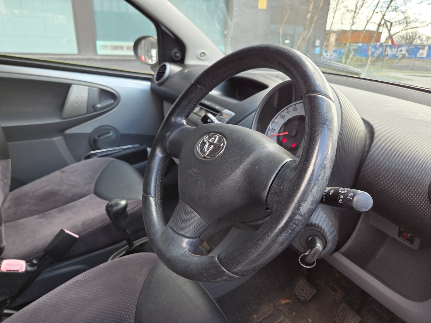Used Toyota AYGO 2008 for sale - 77841235: Photo 14