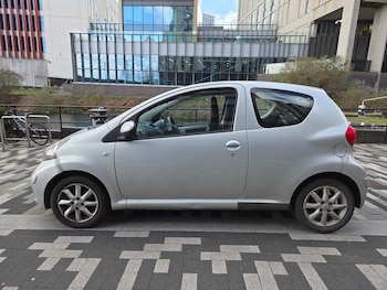 Used Toyota AYGO 2008 for sale - 77841235: Photo