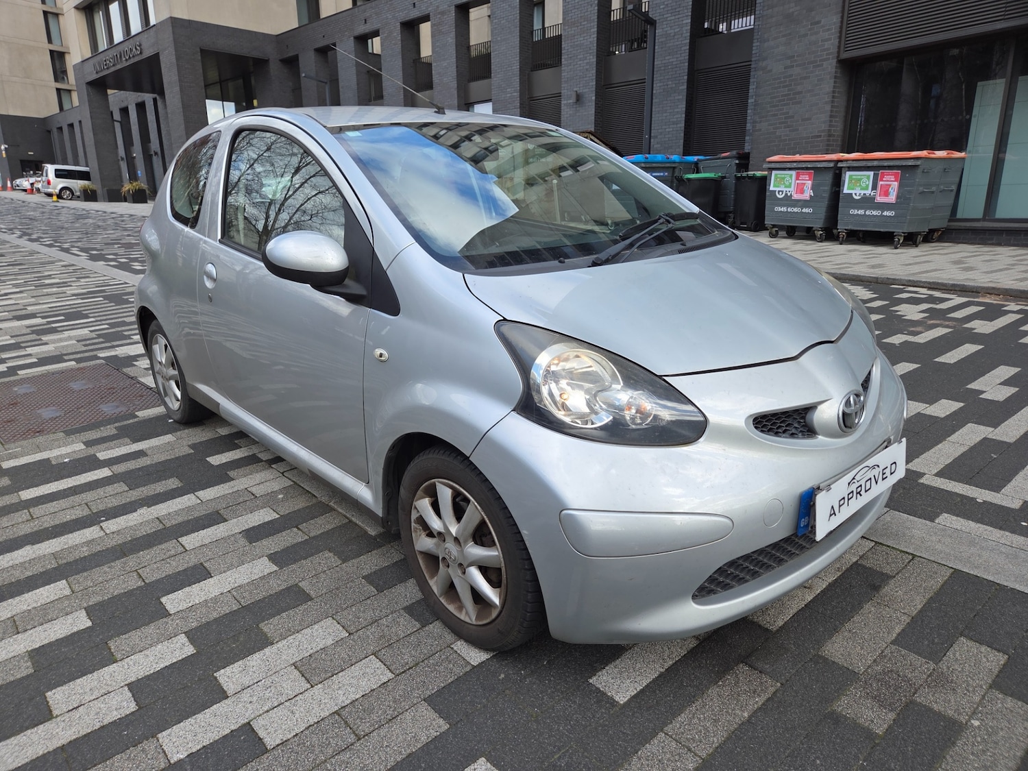 Used Toyota AYGO 2008 for sale - 77841235: Photo 2