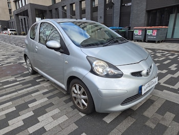 Used Toyota AYGO 2008 for sale - 77841235: Photo