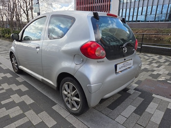 Used Toyota AYGO 2008 for sale - 77841235: Photo