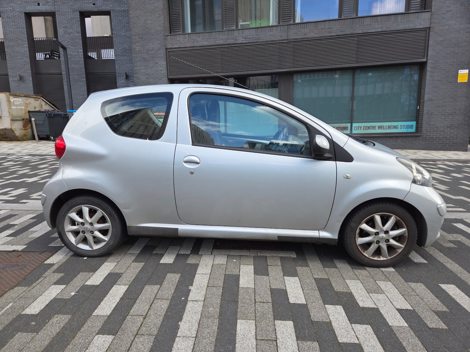 Used Toyota AYGO 2008 for sale - 77841235: Photo 4